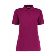 Damskie polo Classic Superwash® 60º - magenta