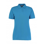 Damskie polo Classic Superwash® 60º - turquoise