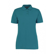 Damskie polo Classic Superwash® 60º - jade