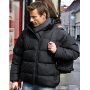 Kurtka Holkam Down Feel - black