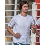 T-shirt Performance - white