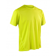 T-shirt Performance - lime green