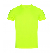Koszulka Sports-T - cyber yellow