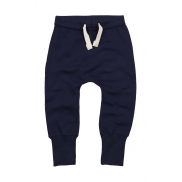 Dziecięce spodenki dresowe - nautical navy