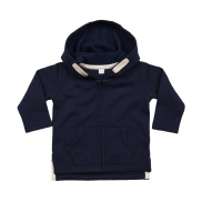 Dziecięca bluza z kapturem - nautical navy