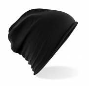 Jersey Beanie - black
