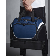 Torba Pro Team Hardbase - black/black/light grey