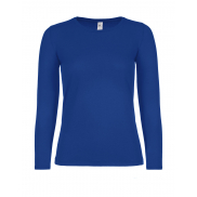 #E150 LSL Damski - royal blue