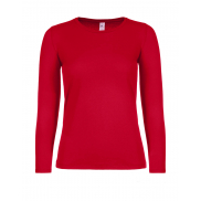 #E150 LSL Damski - red