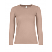 #E150 LSL Damski - millennial pink