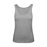 Inspire Tank T /damski - sport grey