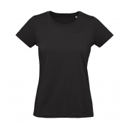 Inspire Plus T /Damski T-Shirt - black