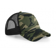 Czapka Trucker Camo - jungle camo