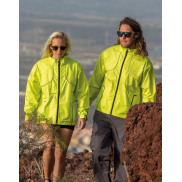 Kurtka Spiro Cycling - neon lime