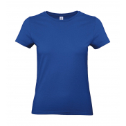#E190 Damski T-Shirt - royal blue