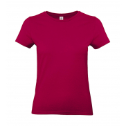 #E190 Damski T-Shirt - sorbet