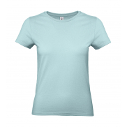 #E190 Damski T-Shirt - millenial mint
