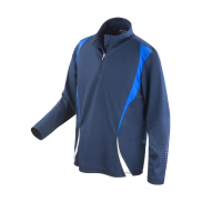 Top treningowy Spiro Trial - navy/royal/white