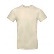 #E190 T-Shirt - natural