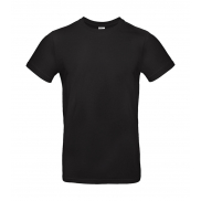 #E190 T-Shirt - black