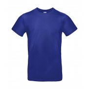 #E190 T-Shirt - cobalt blue