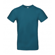 #E190 T-Shirt - diva blue