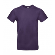 #E190 T-Shirt - radiant purple