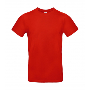 #E190 T-Shirt - fire red