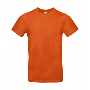 #E190 T-Shirt - urban orange