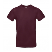 #E190 T-Shirt - burgundy