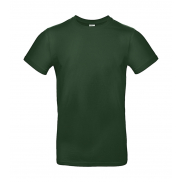 #E190 T-Shirt - bottle green