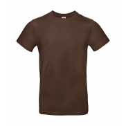 #E190 T-Shirt - chocolate