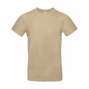 #E190 T-Shirt - sand
