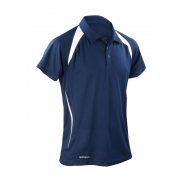 Polo Spiro Team - navy/white