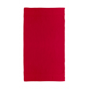 Ręcznik plażowy Rhine COMFORT - red