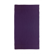 Ręcznik plażowy Rhine COMFORT - aubergine