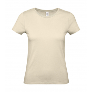 #E150 Damski T-Shirt - natural