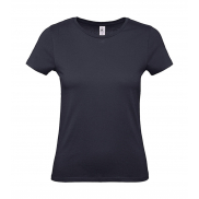 #E150 Damski T-Shirt - light navy