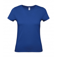 #E150 Damski T-Shirt - royal blue