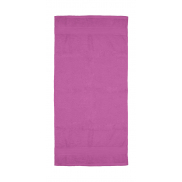 Ręcznik do rąk Rhine COMFORT - fuchsia