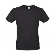 #E150 T-Shirt - used black