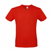 #E150 T-Shirt - fire red