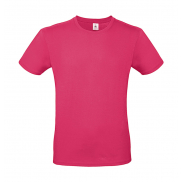 #E150 T-Shirt - fuchsia