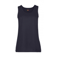 Damski top Performance - deep navy