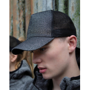 Czapka New York Sparkle - black