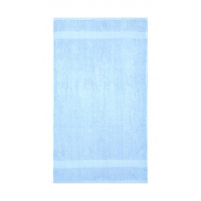 Ręcznik plażowy Tiber 100x180 cm - placid blue