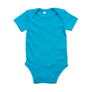 Body niemowlęce - surf blue organic