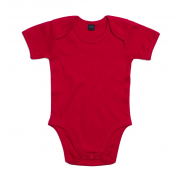 Body niemowlęce - red