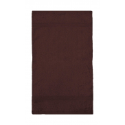 Ręcznik dla gości Rhine COMFORT - chocolate