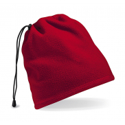 Komin Wielofunkcyjny Polarowy - classic red